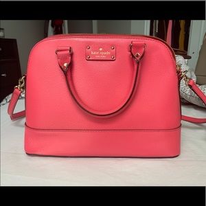 Hot Pink Kate Spade Purse